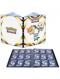 Portfolio Pokemon Astres Radieux A4 180 cartes FR Ultra Pro