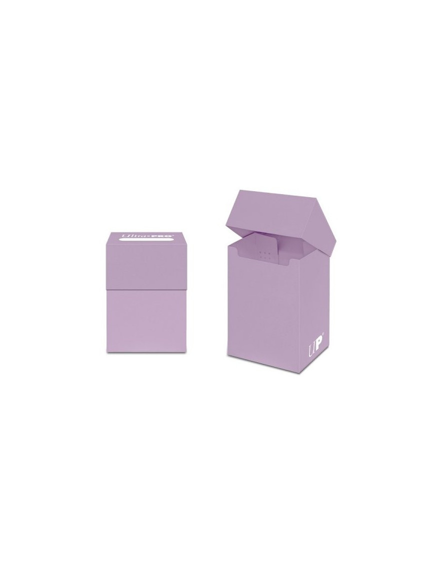 Deck Box Lilas Ultra Pro