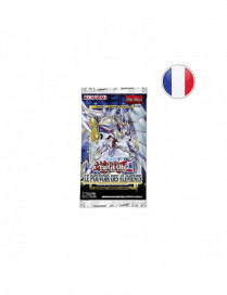 Yugioh Le Pouvoir Des Éléments Booster FR Konami