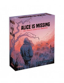Alice is Missing FR Origames