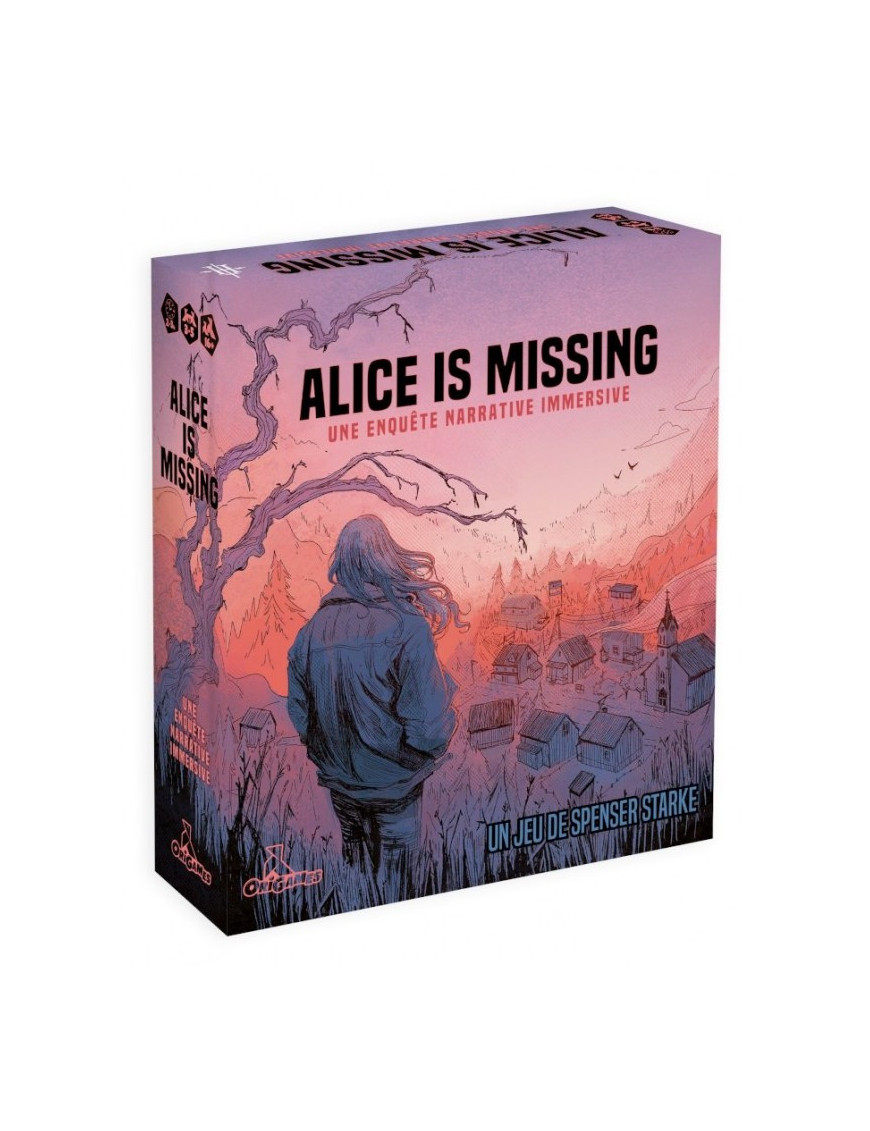 Alice is Missing FR Origames