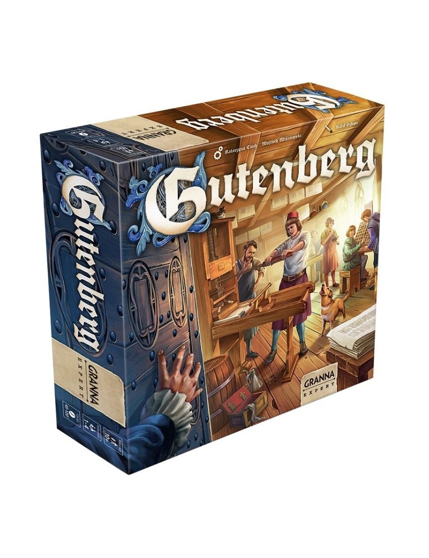 Gutenberg FR Granna