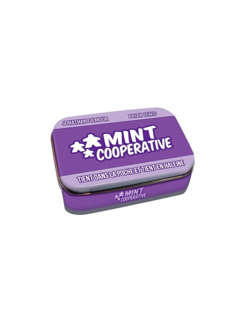 Mint Cooperative - Le Mini Jeu FR Lucky Duck Game