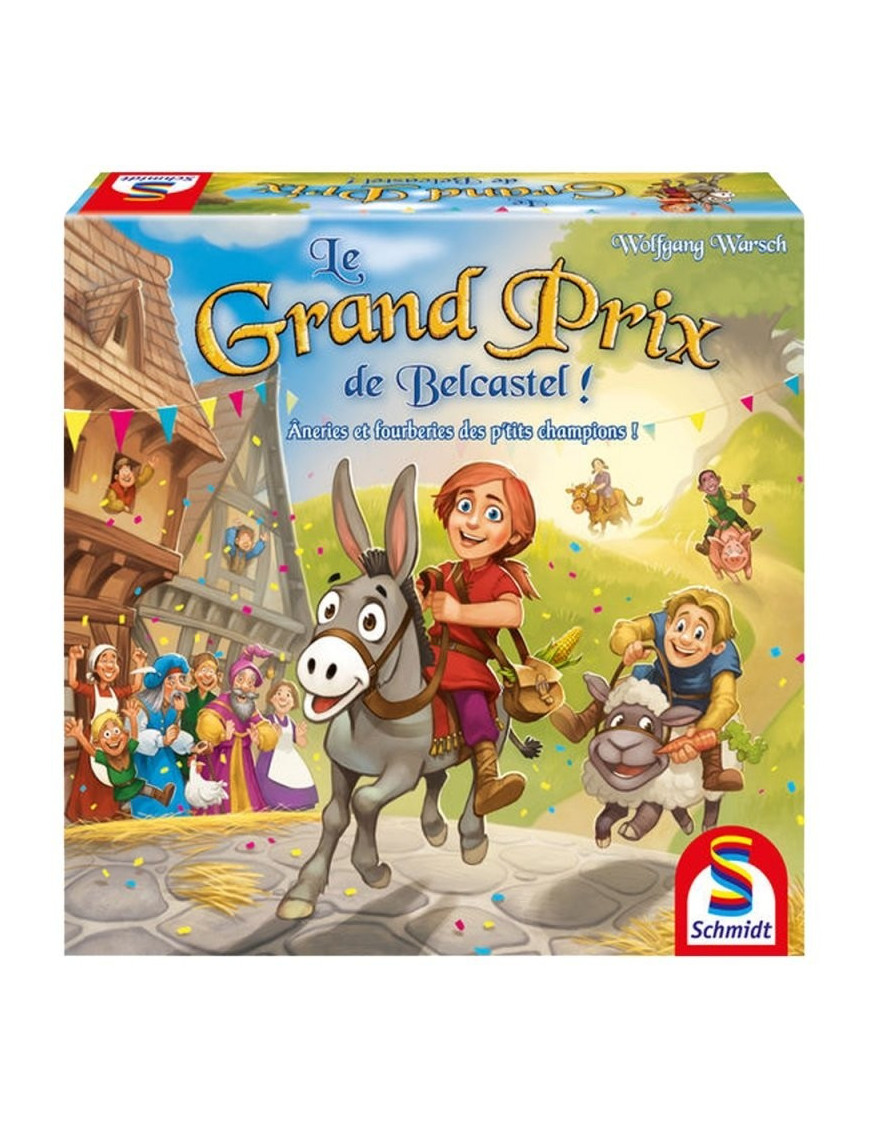 Le Grand Prix de Belcastel FR Schmidt