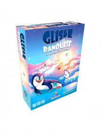 Glisse Banquise FR Blue orange