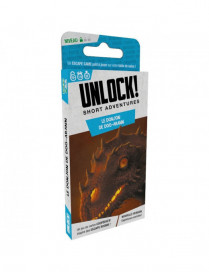 Unlock! Short Adventures Le Donjon de Doo-Arann FR Space Cowboy