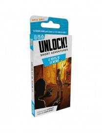 Unlock! Short Adventures Le Reveil de la Momie FR Space Cowboys