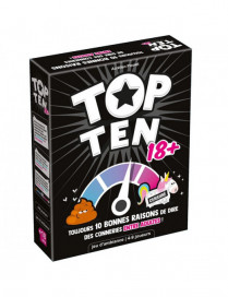 Top Ten 18+ FR Cocktail games