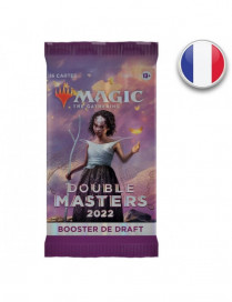 Magic  booster Double Masters 2022 FR MTG The gathering