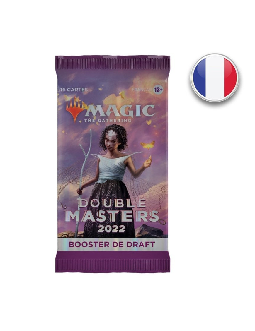 Magic  booster Double Masters 2022 FR MTG The gathering