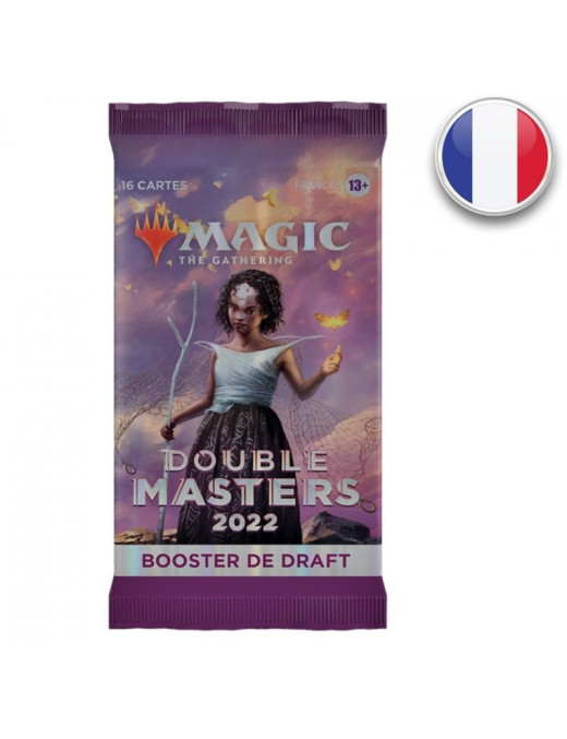 Magic  booster Double Masters 2022 FR MTG The gathering