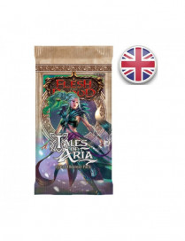 Flesh And Blood Tales Of Aria First Edition Booster Anglais