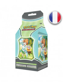 Pokemon Coffret Tournoi Professeure Keteleeria Collection Premium FR Compagny