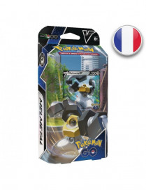 Pokemon GO Deck Combat-V Melmetal FR Compagny