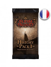 Flesh And Blood History Pack 1 Deluxe Booster Francais