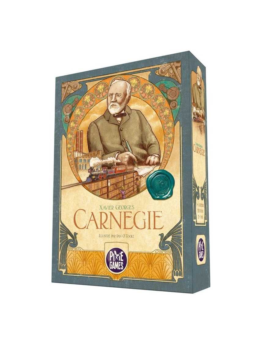 Carnegie FR Quined Games