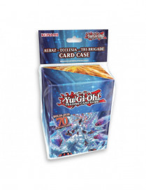 YuGiOh Deck Box Albaz Ecclesia 70 Cartes FR Konami
