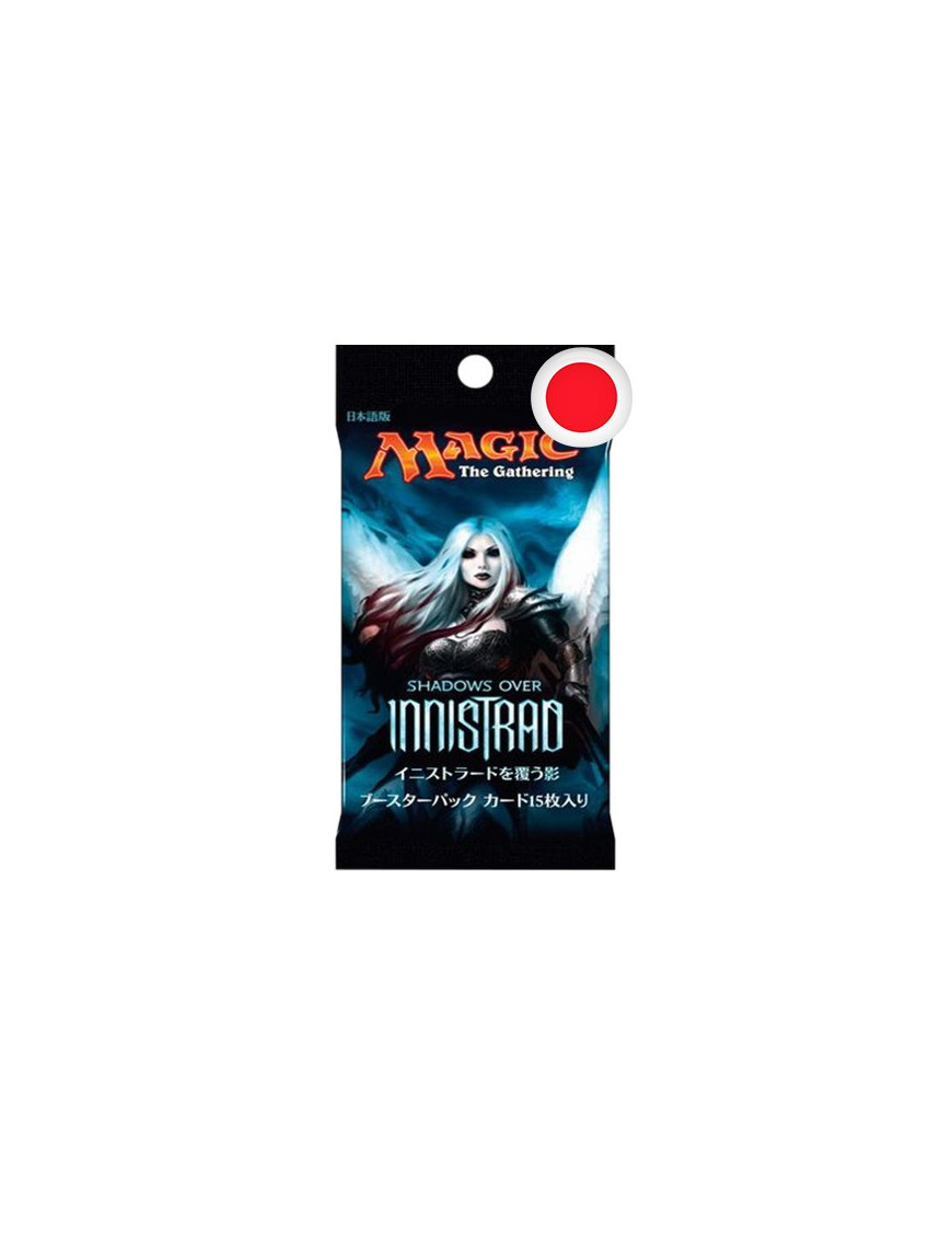 Magic Tenebres Sur Innistrad Booster Japonais