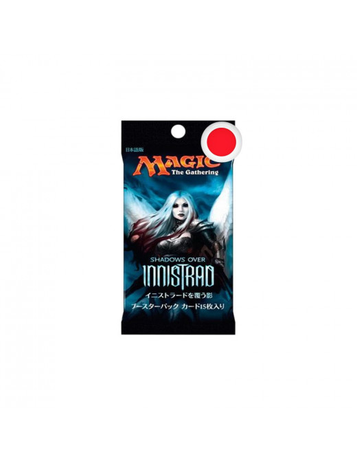 Magic Tenebres Sur Innistrad Booster Japonais