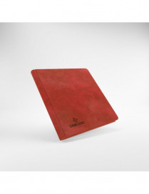 Portfolio Binder 18 Pochettes 360 Cartes Rouge Prime Album ZIP FR Gamegenic