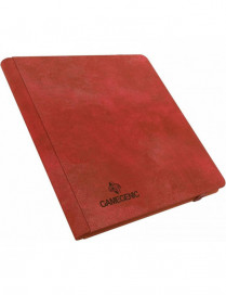 Portfolio Binder 18 Pochettes 360 Cartes Red Prime Album FR Gamegenic