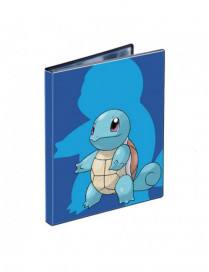 Portfolio Pokemon Carapuce A5 80 Cartes FR Ultra Pro