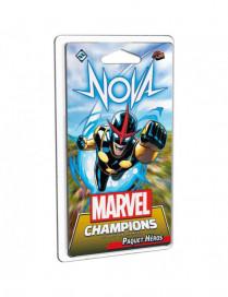 Marvel Champions Extension : Nova FR FFG