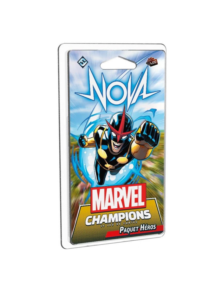 Marvel Champions Extension : Nova FR FFG