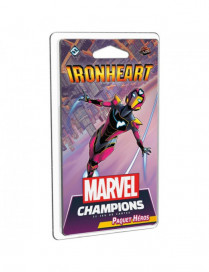 Marvel Champions Extension : Ironheart FR FFG