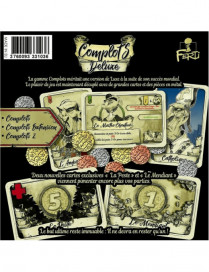 Complots Deluxe FR Ferti