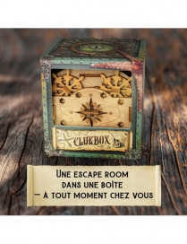 Clue Box Davy Jone's Locker FR Idventure