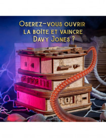Clue Box Davy Jone's Locker FR Idventure