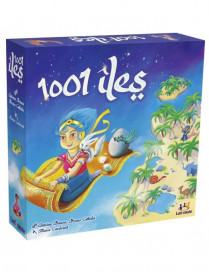 1001 Iles FR Ludonaute