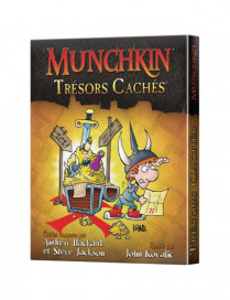 Munchkin Extension Tresor Caches FR Edge