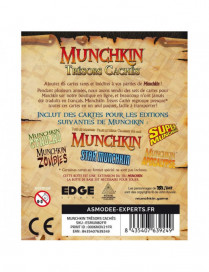 Munchkin Extension Tresor Caches FR Edge