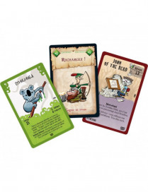 Munchkin Extension Tresors Caches FR Edge