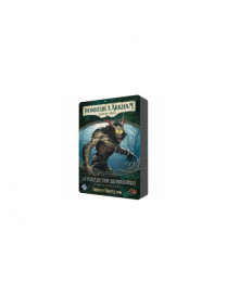 Horreur a arkham JCE extension : Malédiction du Rougarou FR Edge FFG