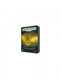 Horreur a arkham JCE extension : Carnaval des Horreurs FR Edge FFG