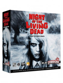Zombicide Night of the Living Dead FR Edge CMon