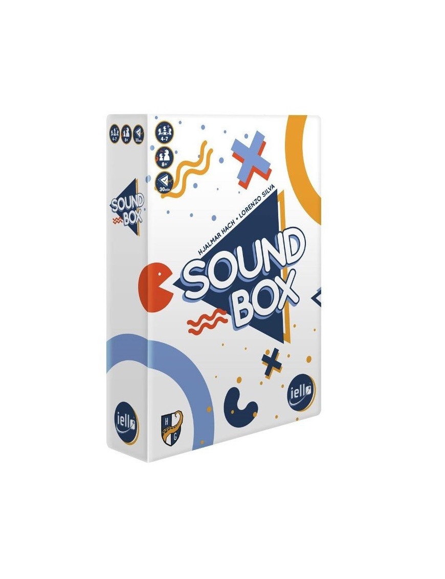 Sound Box FR Iello