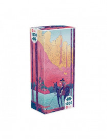 Puzzle Univers Fargues 1000 Pieces FR Iello