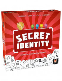 Secret Identity FR FunnyFox