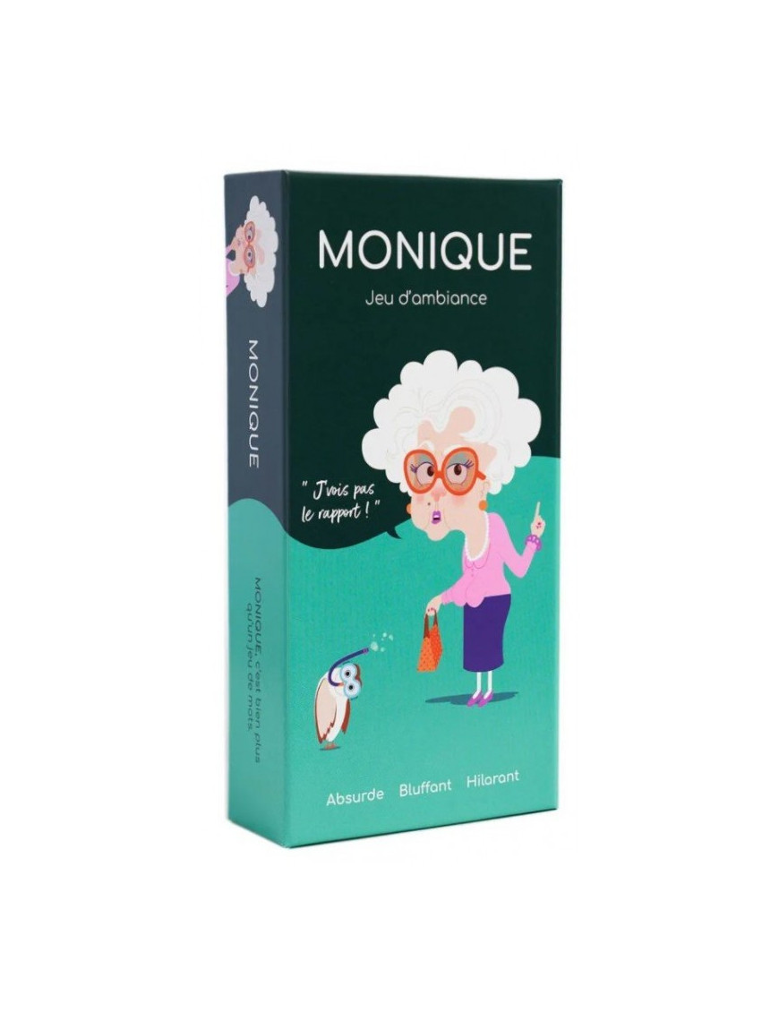 Monique FR Bakabou