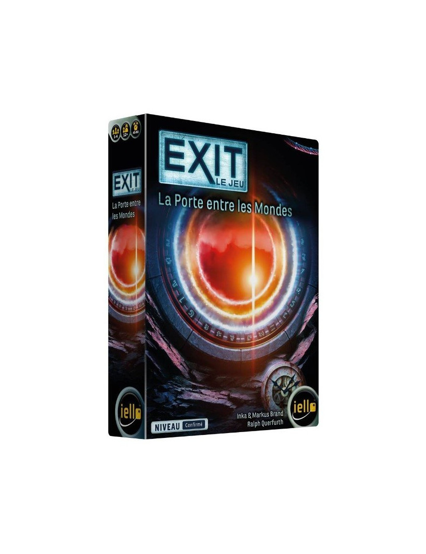 Exit : La Porte entre les Mondes FR Kosmos Iello