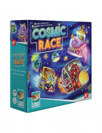 Cosmic race FR Loki