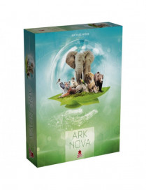 Ark Nova FR Super Meeple