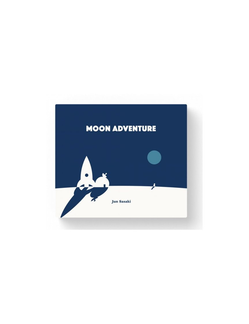 Moon Adventure FR Oink Games
