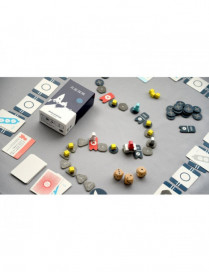 Moon Adventure FR Oink Games