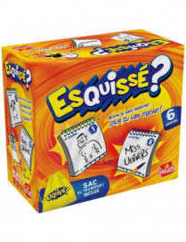 Esquissé ? Voyage FR Goliath