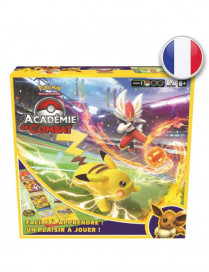 Pokemon Coffret Academie de Combat V2 2022 FR The Company